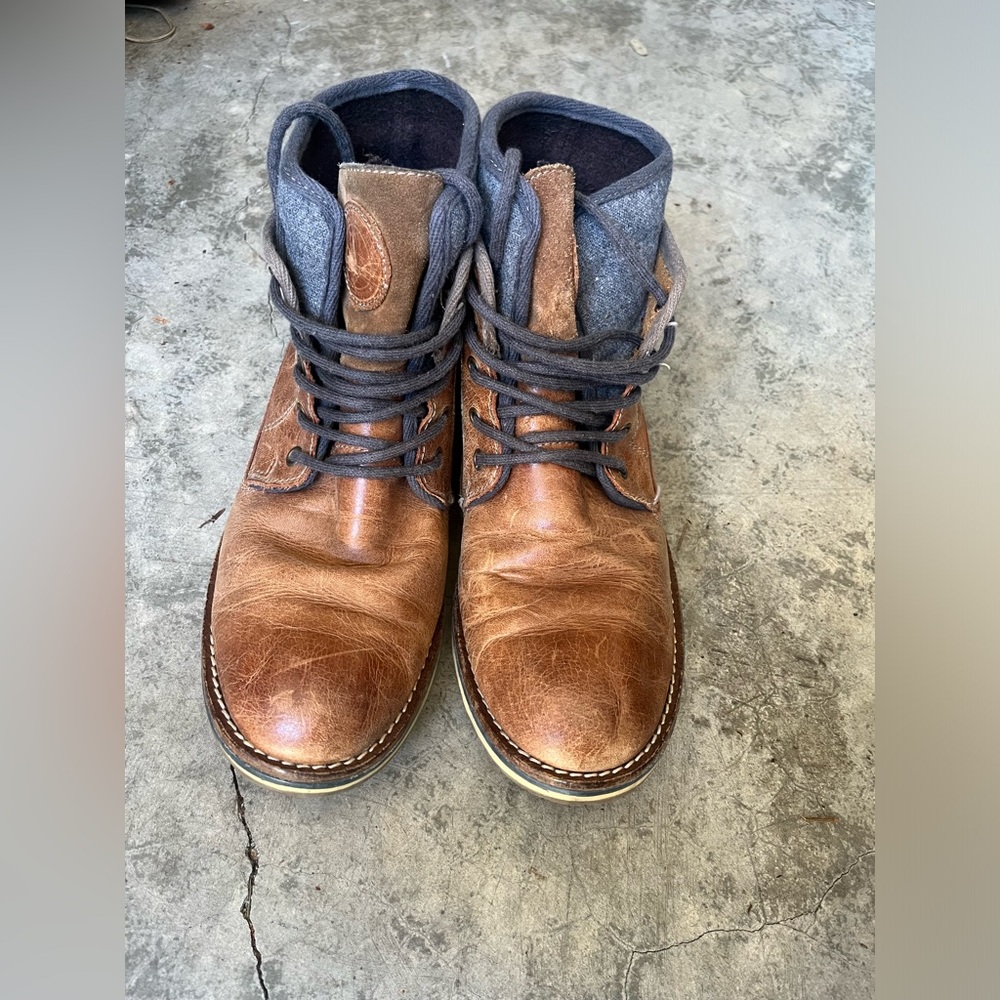 ALDO | MEN | BOOTS | SIZE: 10